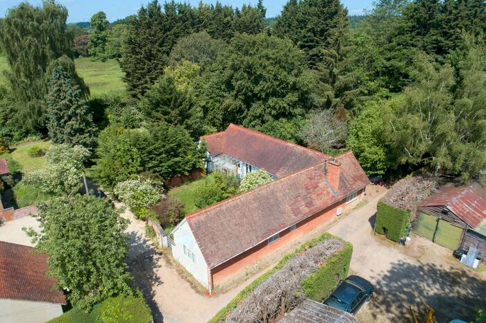 5 Bedroom Detached Bungalow For Sale In Burcot, Abingdon, OX14