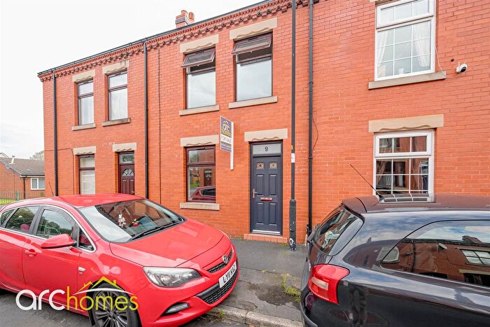 2 Bedroom Terraced House For Sale In Urmston Street, Leigh, WN7