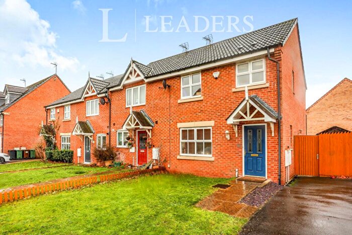 3 Bedroom Semi-Detached House To Rent In Clumber Close, Loughborough, LE11