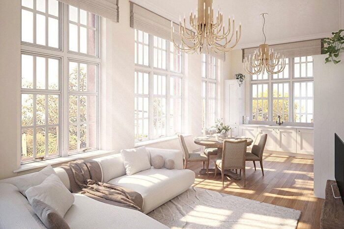 2 Bedroom Flat For Sale In Old Library, The Friary, Lichfield, Staffordshire, WS13