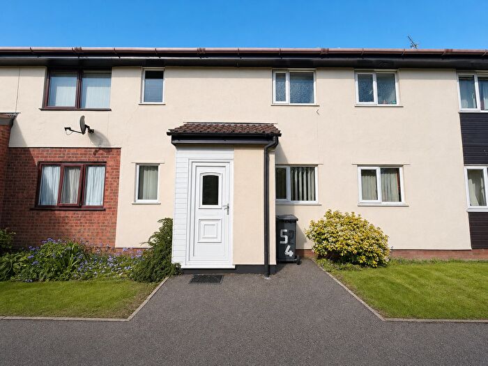 1 Bedroom Terraced House For Sale In The Spinney, Cleveleys, FY5