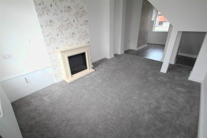2 Bedroom Terraced House To Rent In Edensor Terrace, Longton, Stoke-On-Trent, ST3