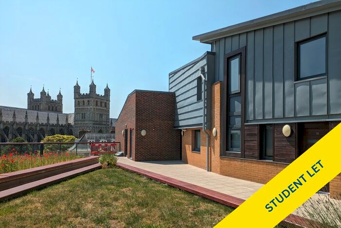 2 Bedroom Flat To Rent In Friary Court, Bedford Street, Exeter, EX1