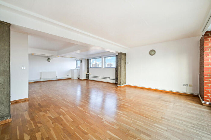 1 Bedroom Apartment To Rent In Ability View, Dalston London, E2