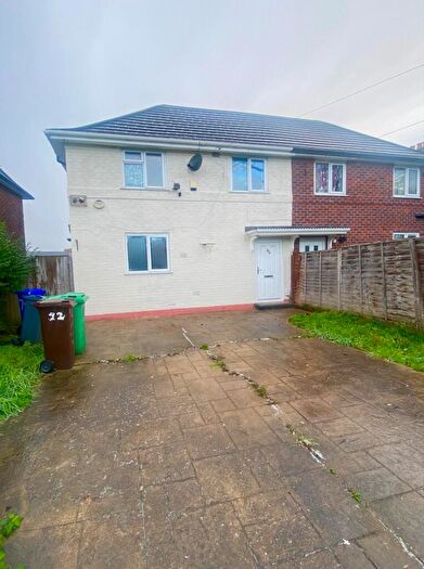 3 Bedroom Semi-Detached House To Rent In Gladeside Road, Manchester, M22