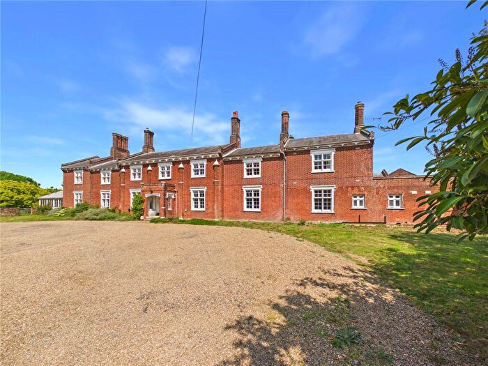 2 Bedroom Apartment To Rent In Main Road, Woolverstone, Ipswich, Suffolk, IP9