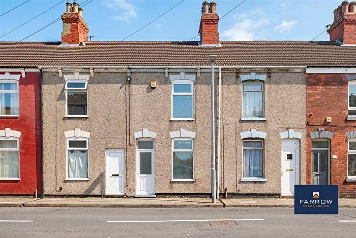 3 Bedroom Terraced House To Rent In Rutland Street, Grimsby, DN32