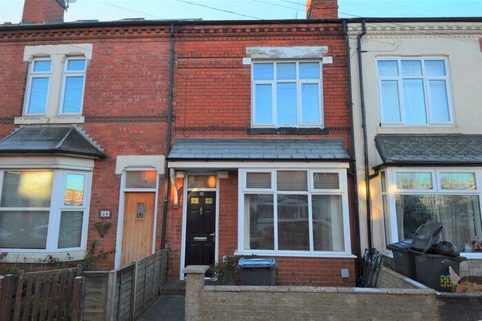 2 Bedroom Terraced House To Rent In Drayton Road, Kings Heath, B14