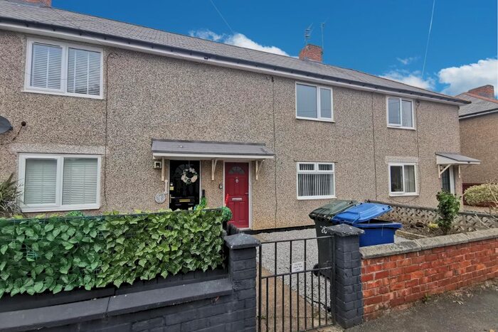 2 Bedroom Terraced House To Rent In Castle Street, Hazlerigg, NE13