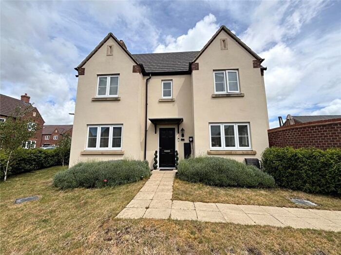 3 Bedroom Detached House For Sale In Nash Road, Upper Heyford, Bicester, OX25