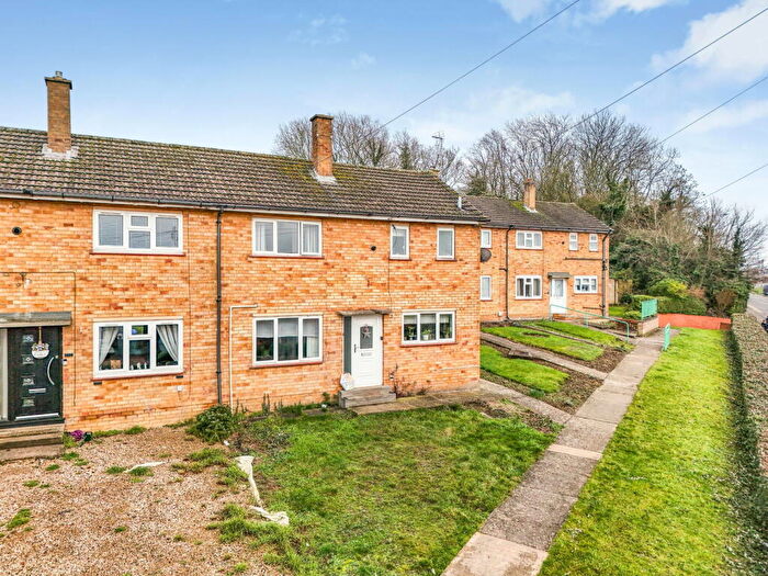 2 Bedroom Semi-Detached House For Sale In Polwell Lane, Barton Seagrave, NN15