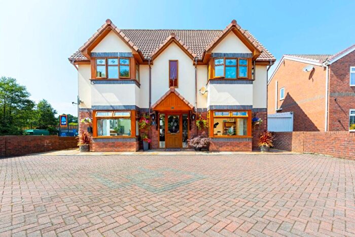 5 Bedroom Detached House For Sale In Heol Harry Lewis, Nelson, Treharris, CF46