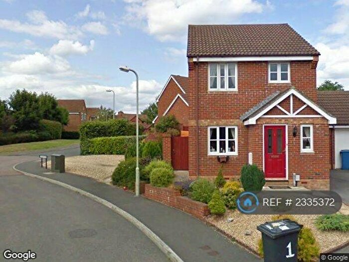 3 Bedroom Semi-Detached House To Rent In Pawmers Mead, Fleet, GU52