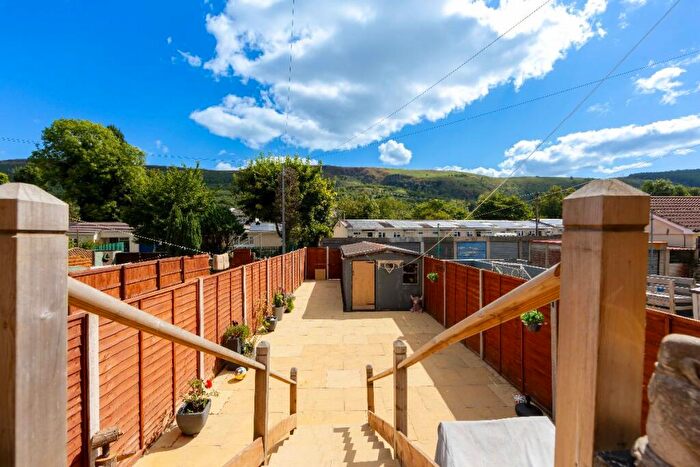 3 Bedroom Terraced House For Sale In Carlton Terrace, Troedyrhiw, Merthyr Tydfil, CF48