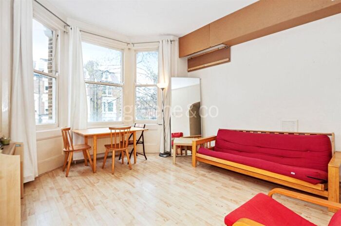 1 Bedroom Flat To Rent In Elgin Avenue, London, W9