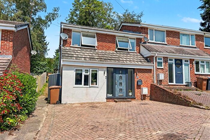 3 Bedroom Semi-Detached House For Sale In Parish Of Ampfield, SO53