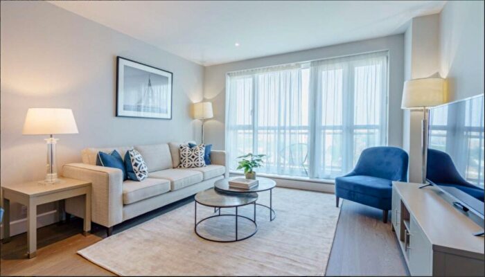 2 Bedroom Apartment To Rent In Apartment A, Westferry Circus, London, E14