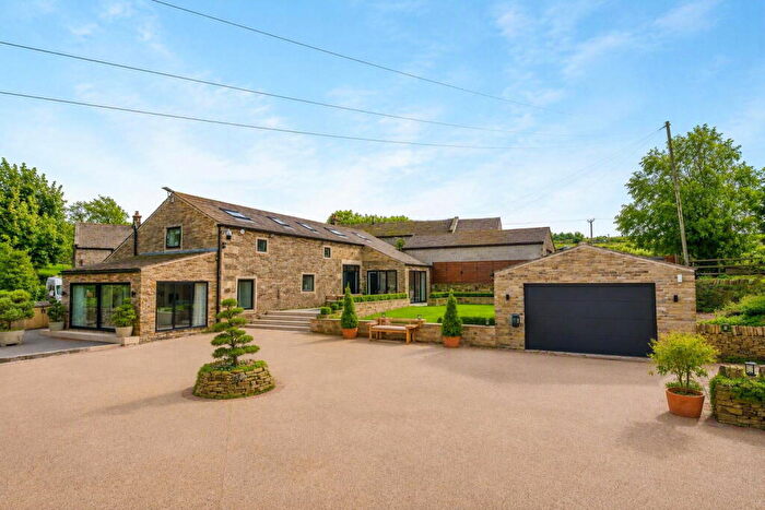 4 Bedroom Detached House For Sale In Daisy Lea Lane, Hade Edge, HD9