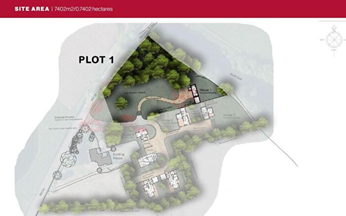 Plot For Sale In Stannochy Farm, Brechin, Angus, DD9