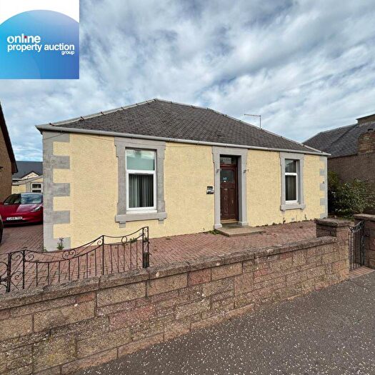 3 Bedroom Bungalow For Sale In Dundee Street, Carnoustie, Angus, DD7