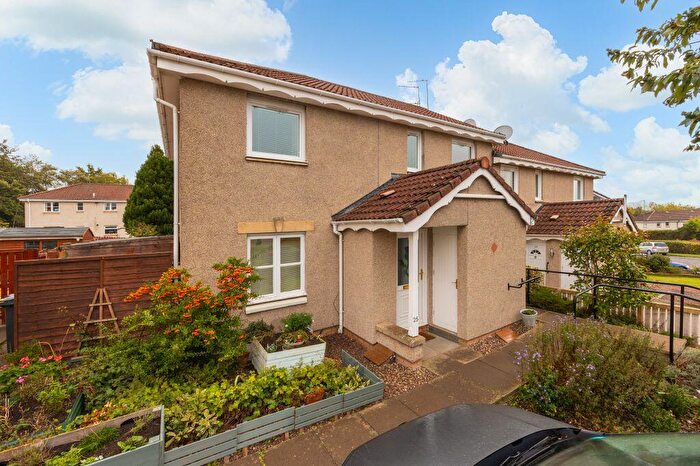 2 Bedroom Flat For Sale In Castle Avenue, Gorebridge, EH23