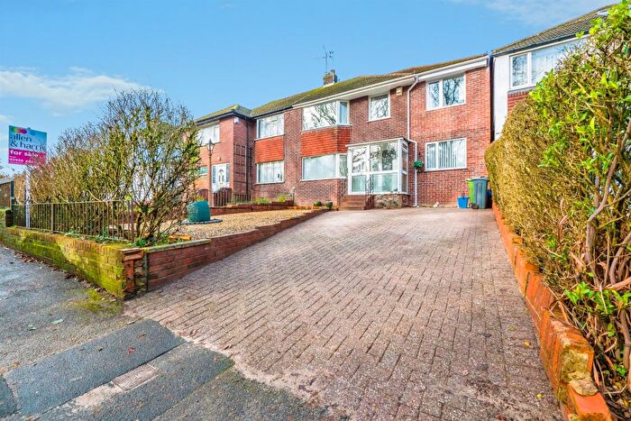 4 Bedroom Semi Detached House For Sale In Gwernrhuddi Road, Cyncoed, Cardiff, CF23