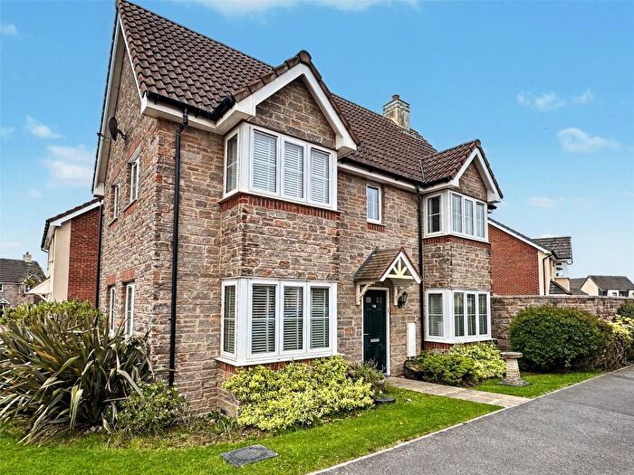 3 Bedroom Detached House For Sale In Thistle Bridge Road, Chivenor, Barnstaple, Devon, EX31