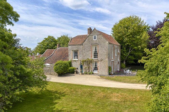 6 Bedroom Village House For Sale In Hinton Blewett, Beautiful Former Rectory, BS39