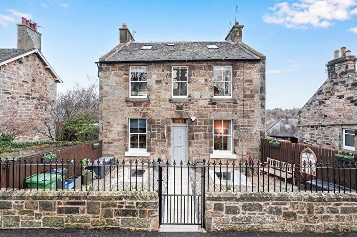 2 Bedroom Flat For Sale In Woodhall Road, Colinton, Edinburgh, EH13