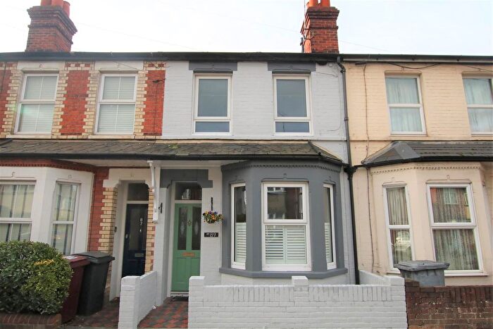 2 Bedroom Terraced House To Rent In Salisbury Road, Reading, RG30