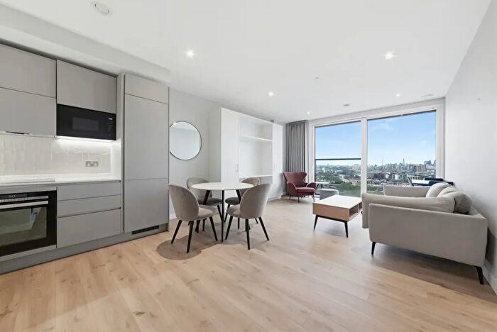 1 Bedroom Flat To Rent In Skylark, East Village, London, E20