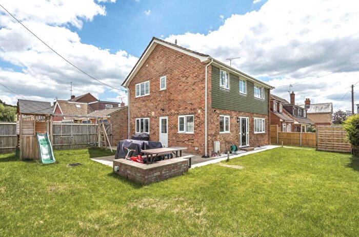 4 Bedroom Detached House To Rent In Branksome Hill Road, College Town, Sandhurst, GU47