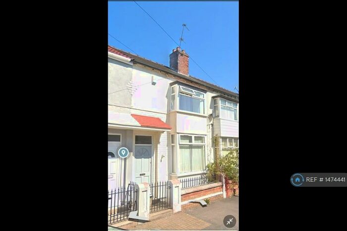 2 Bedroom Terraced House To Rent In Lindale Road, Liverpool, L7