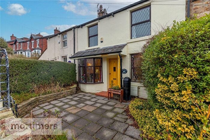 3 Bedroom Detached House For Sale In Knowsley Road, Wilpshire, Blackburn, Lancashire, BB1