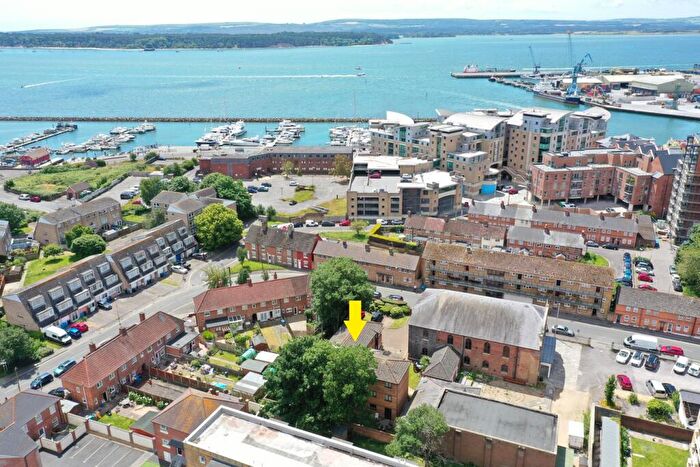 18 Bedroom Block Of Apartments For Sale In , Skinner Street, Poole, BH15