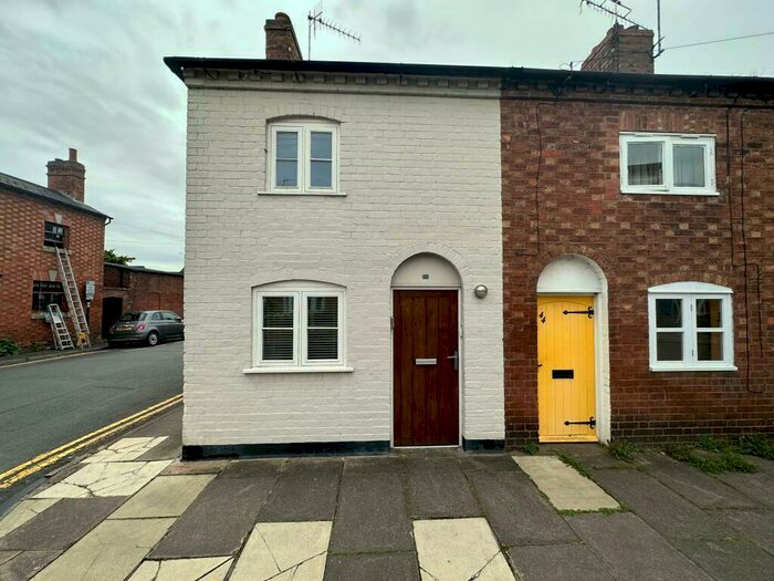 2 Bedroom House To Rent In Shakespeare Street, Stratford-upon-Avon, CV37