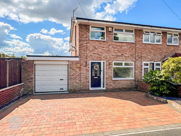 3 Bedroom Semi Detached House For Sale In Mine Way, Haydock, WA11