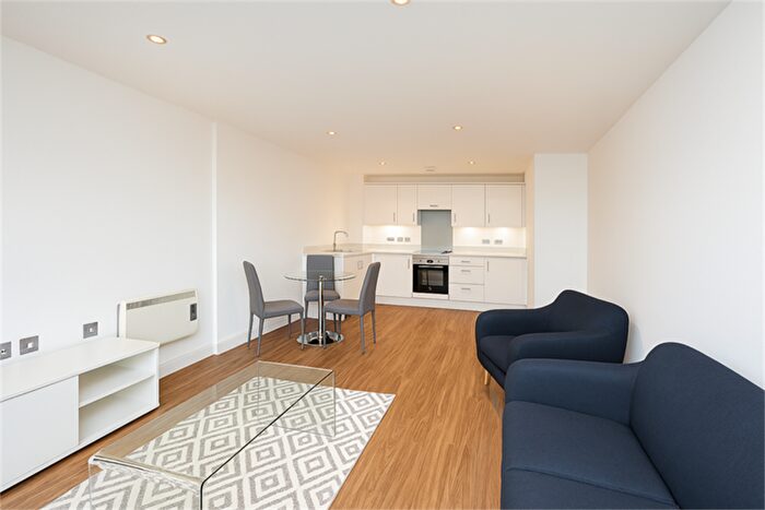 1 Bedroom Flat To Rent In St Vincent Street, B16