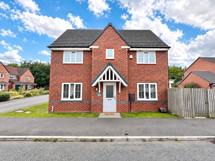 3 Bedroom Detached House For Sale In Morgan Drive, Whitworth, Spennymoor, DL16