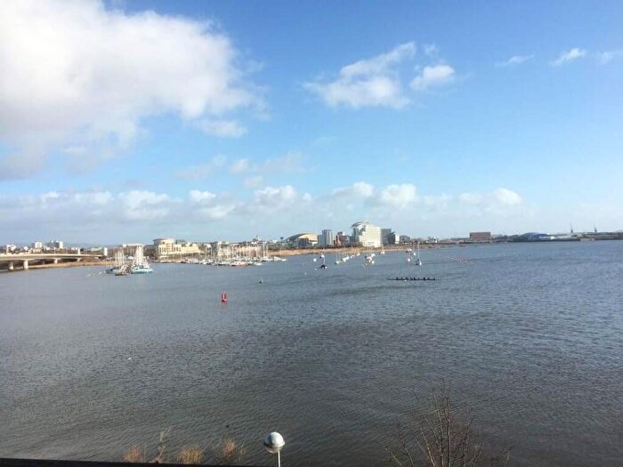 2 Bedroom Apartment For Sale In Eddystone House, Ferry Court, Cardiff, CF11