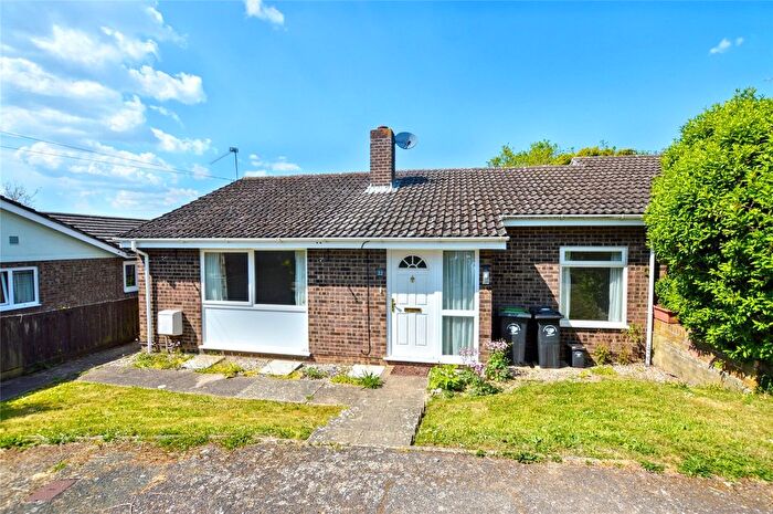 2 Bedroom Bungalow To Rent In Bilberry End, Hadstock, Cambridge, CB21