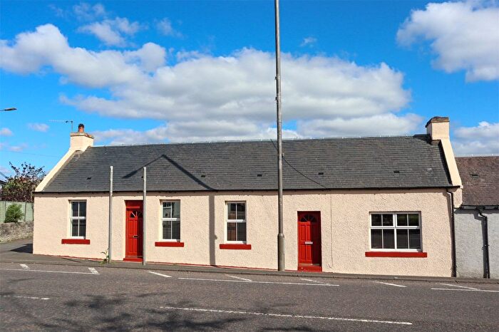 2 Bedroom Terraced House For Sale In Main Street, Forth, Lanark, South Lanarkshire, ML11