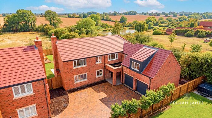 5 Bedroom Detached House For Sale In Stable View, Hockerton, NG25