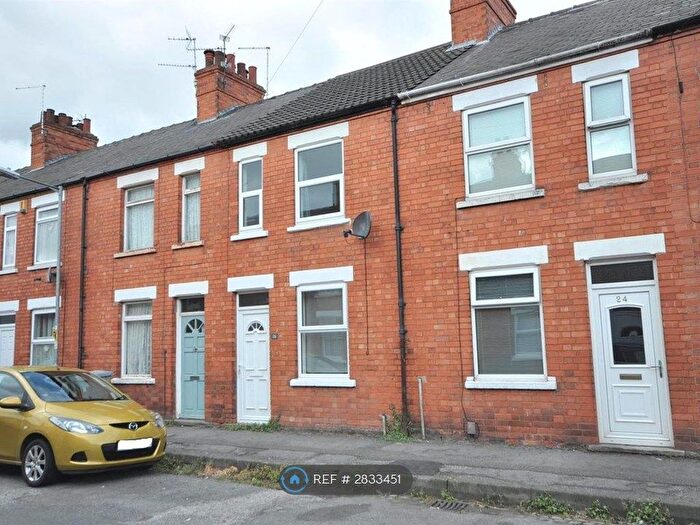 3 Bedroom Terraced House To Rent In Nicholson Street, Newark, NG24