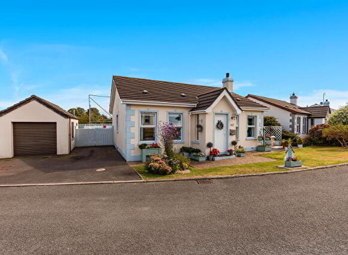 2 Bedroom Detached Bungalows For Sale In Dunleath Drive, Newtownards, BT22