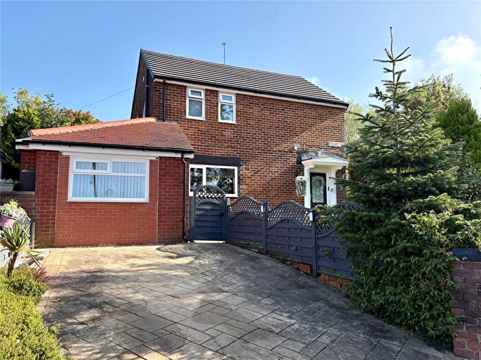 3 Bedroom End Of Terrace House For Sale In Rosary Road, Fitton Hill, Oldham, OL8