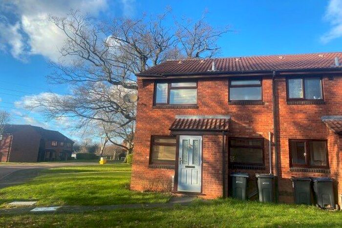 1 Bedroom Property To Rent In Fledburgh Drive, Sutton Coldfield B76