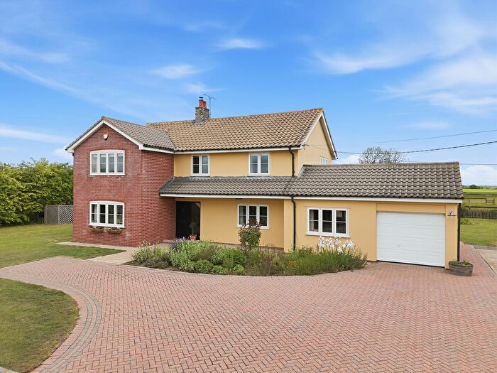 4 Bedroom Detached House For Sale In Long Thurlow, Bury St. Edmunds, IP31