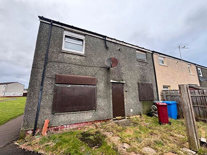 3 Bedroom End Terrace House For Sale In Iona Path, Blantyre, Glasgow, G72