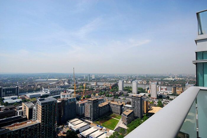 Studio To Rent In Pan Peninsula Square, Canary Wharf, London, E14